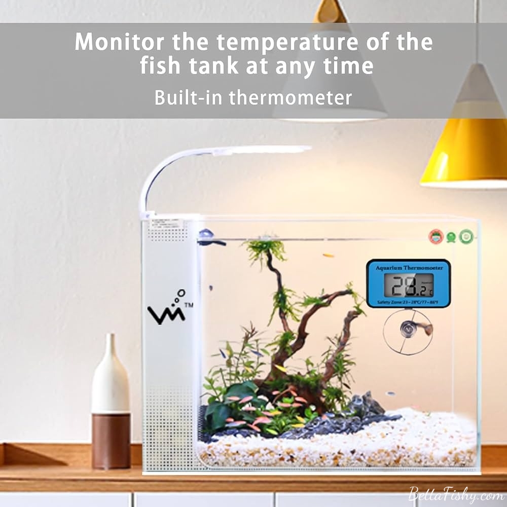 Monitor Water Temperature